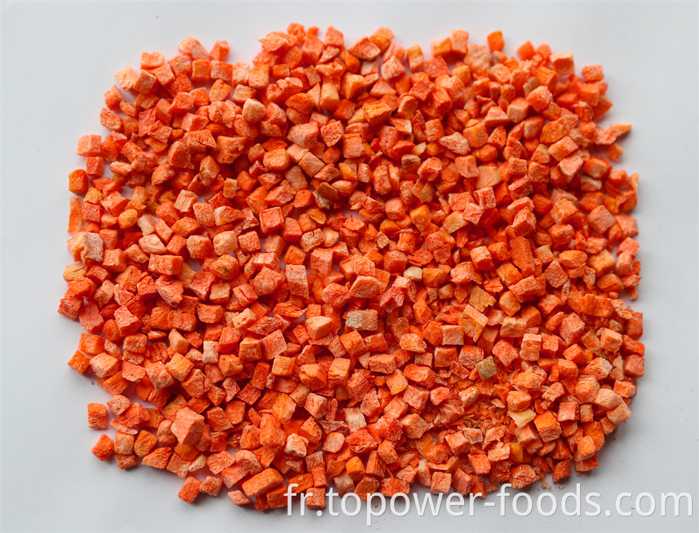 Fd Carrot Granule